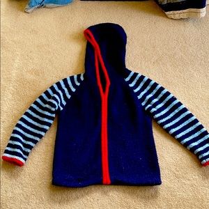 Hanna Andersson boys sweater